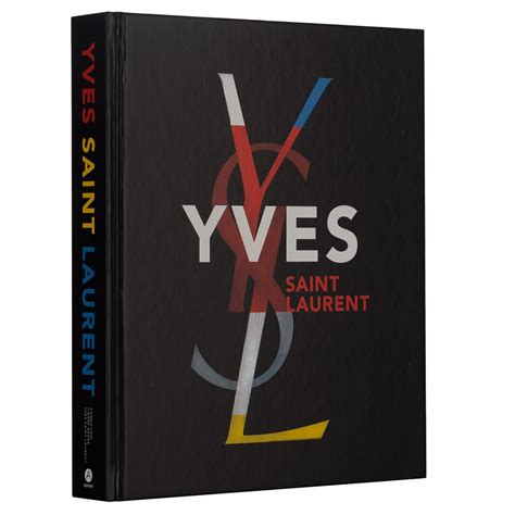 yves saint laurent & art book|yves Saint Laurent owner.